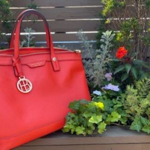 Tote Bag: Henri Bendel Medium Size Tote with Shoulder Strap
